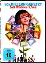 Film: DAS MILLIONEN-DUELL - Limited Edition (DVD) Cove