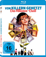 Film: DAS MILLIONEN-DUELL - Limited Edition (Blu-ray)