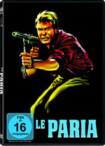Film: LE PARIA - Limited Edition (DVD) Cover A - Uncut
