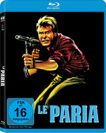 Film: LE PARIA - Limited Edition (Blu-ray) Cover A - U