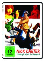 Film: NICK CARTER SCHLÄGT ALLES ZUSAMMEN - Limited Edi