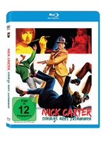 Film: NICK CARTER SCHLÄGT ALLES ZUSAMMEN - Limited Edi
