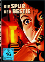 Film: DIE SPUR DER BESTIE - Limited Edition (DVD) Cove