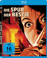 Film: DIE SPUR DER BESTIE - Limited Edition (Blu-ray)