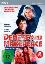 Film: Dempsey & Makepeace - Komplettbox