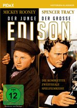 Film: Der junge Edison + Der große Edison / Die komple