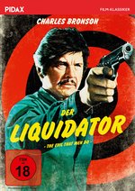 Film: Der Liquidator (The Evil That Men Do)