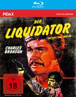 Film: Der Liquidator (The Evil That Men Do)