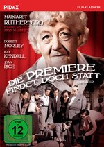Film: Die Premiere findet doch statt (Curtain Up)