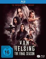Film: Van Helsing - Die Komplette Season 5