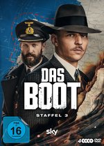 Film: Das Boot - Staffel 3