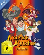 Film: Monster Rancher Vol. 3 (Ep. 49-73)
