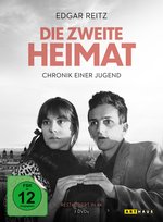 Film: Die zweite Heimat - Chronik einer Jugend