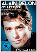 Film: Alain Delon - Collection
