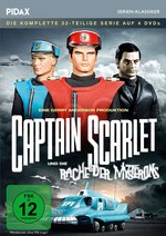 Film: Captain Scarlet und die Rache der Mysterons - Ko