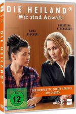 Film: Die Heiland - Wir sind Anwalt, Staffel 2