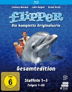 Film: Flipper Gesamtedition - Die komplette Originalse