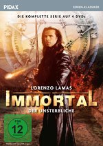 Film: Immortal - Der Unsterbliche / Die komplette 22-t
