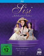 Film: Sisi: Jahrhundert-Edition