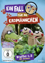 Film: Ein Fall für die Erdmännchen - Staffel 1-5