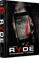 Film: Ryde Mediabook Cover B Schädel