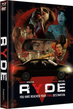 Film: Ryde Mediabook Cover D Illustration