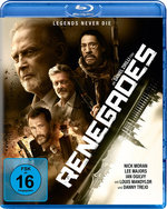 Film: Renegades - Legends Never Die
