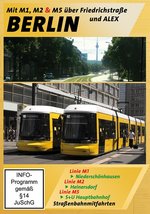 Film: Berlin - Mit M1, M2 & M5 über Friedrichstraße un