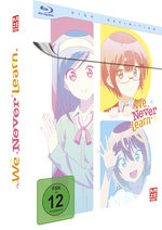 Film: We Never Learn - Gesamtausgabe
