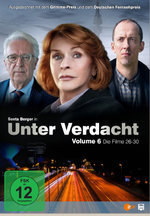 Film: Unter Verdacht - Vol. 6/Filme 26-30