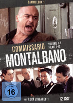 Film: Commissario Montalbano - Sammelbox 1