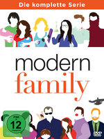 Film: Modern Family - Komplettbox 1-11