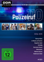 Film: Polizeiruf 110 - Box 7