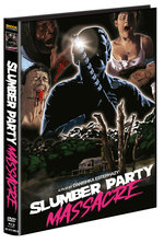 Film: Slumber Party Massacre Mediabook Cover B