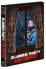 Film: Slumber Party Massacre Mediabook Cover D