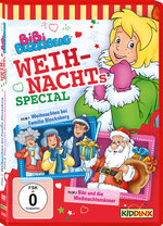 Film: Bibi Blocksberg - Weinhnachts-Special