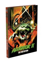 Film: ALLIGATOR 2 – Die Mutation - 2-Disc Mediabook Co
