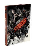 Film: CRIMINAL QUAD - 2-Disc Mediabook Cover A (Blu-ra