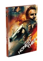 Film: HONEST THIEF - 2-Disc Mediabook Cover B (Blu-ray
