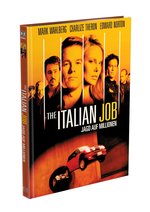 Film: THE ITALIAN JOB – Jagd auf Millionen - 2-Disc Me