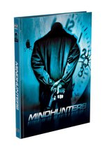 Film: MINDHUNTERS - 2-Disc Mediabook Cover A (Blu-ray