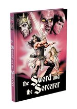 Film: THE SWORD AND THE SORCERER - 2-Disc Mediabook Co