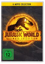 Film: Jurassic World Ultimate Collection