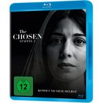 Film: The Chosen - Staffel 2 BR ( 2 Disc Edition )