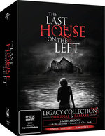 Film: The Last House on the Left - 7 Disc Legacy Colle