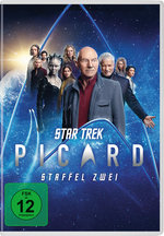 Film: STAR TREK: Picard - Staffel 2