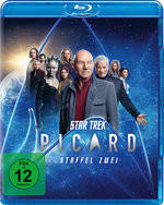 Film: STAR TREK: Picard - Staffel 2