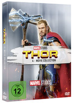 Film: Thor - 4-Movie Collection