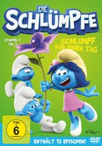 Film: Die Schlümpfe - Schlumpf für einen Tag - Staffel