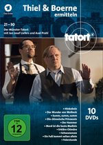Film: Tatort Münster - Thiel & Boerne ermitteln - Fall